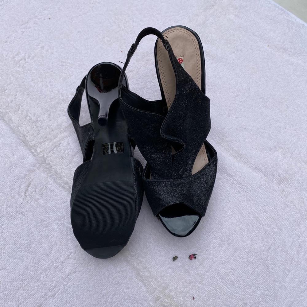Ladies high heels
